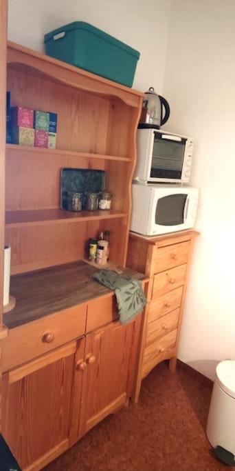 Appartement Cosy Coeur De Station 维拉尔-德朗 外观 照片