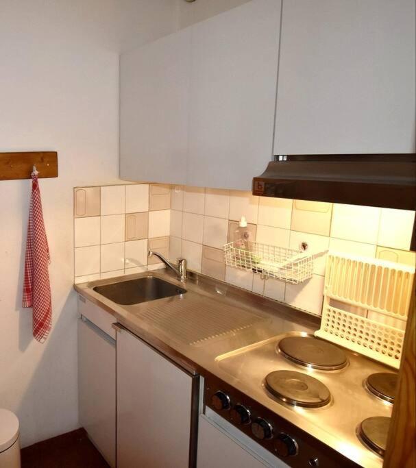 Appartement Cosy Coeur De Station 维拉尔-德朗 外观 照片