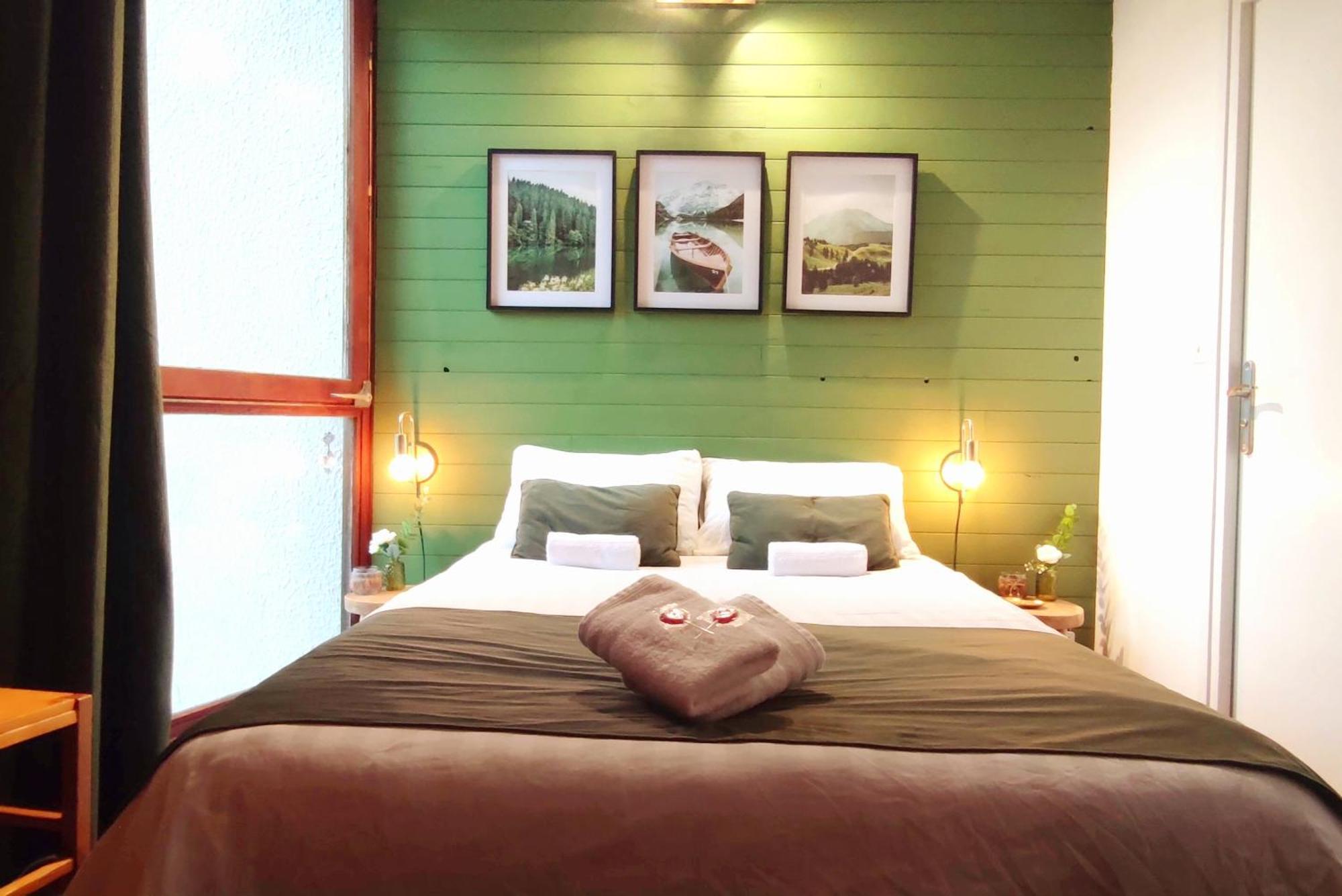 Appartement Cosy Coeur De Station 维拉尔-德朗 外观 照片